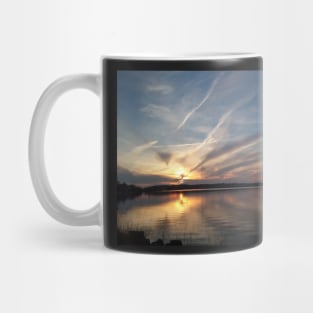 November 2018 Sunset Mug